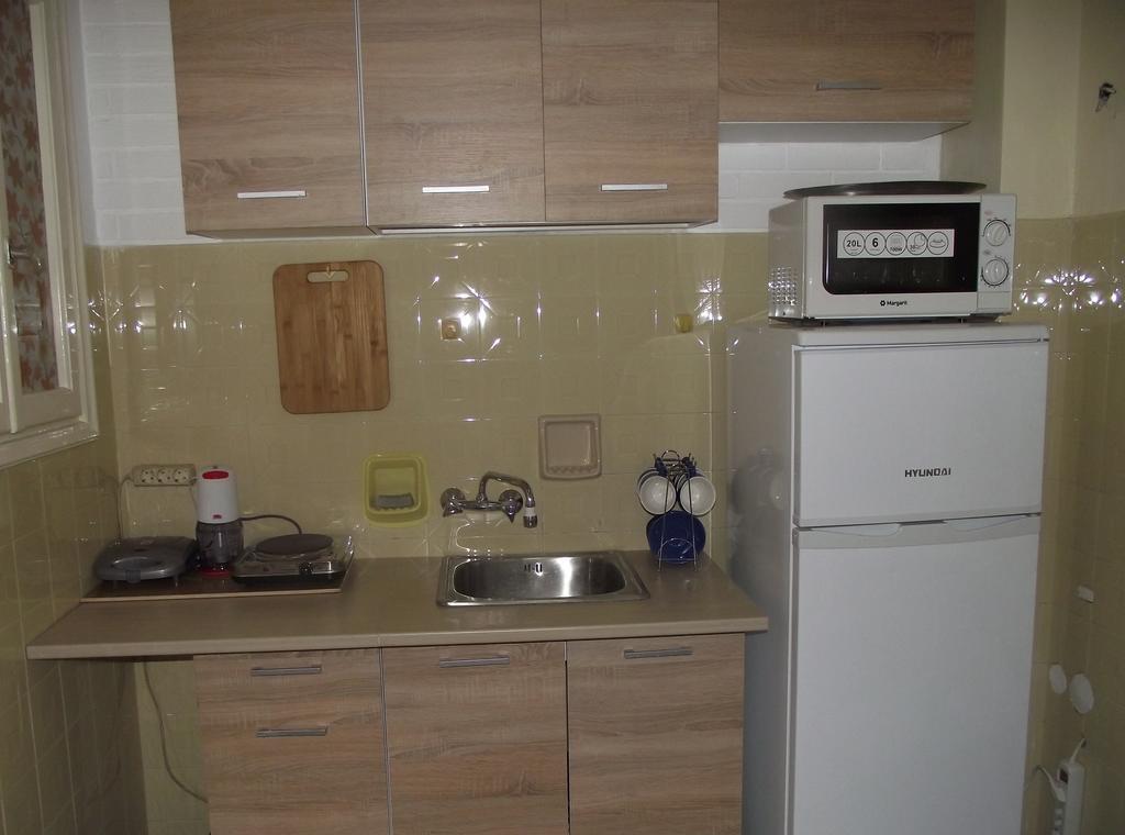 Sfiggos 54 Guest House Афіни Екстер'єр фото