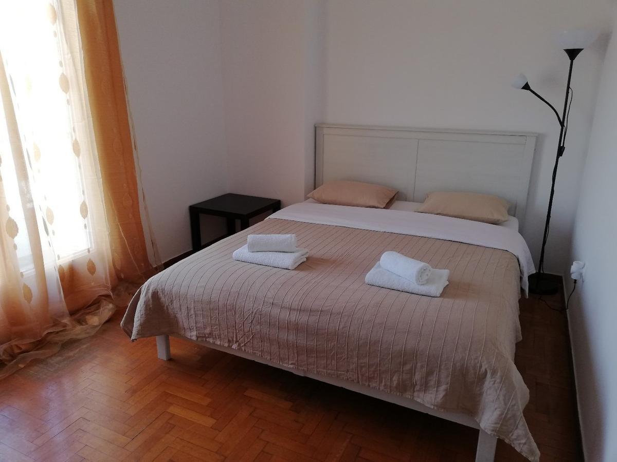 Sfiggos 54 Guest House Афіни Екстер'єр фото
