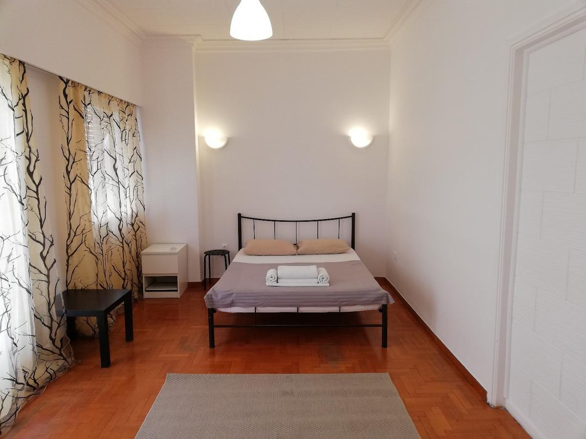 Sfiggos 54 Guest House Афіни Екстер'єр фото